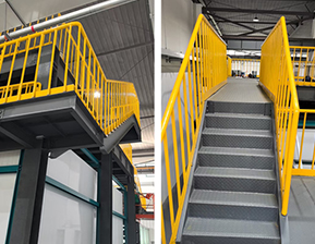 科峰路2#西側EMC鋼平臺新建項目